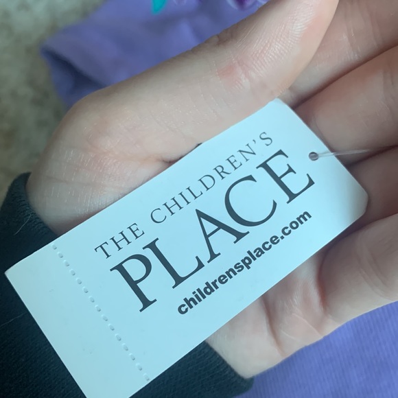 Children's place tank top (NEW) - Picture 4 of 4